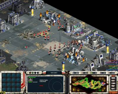 STAR WARS Galactic Battlegrounds Saga скачать на пк