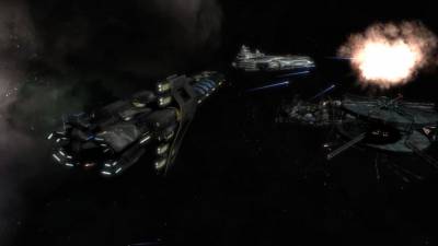 The Fleets of Sol бесплатно скачать на пк
