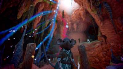 The Lost Legends of Redwall: The Scout Act 1 торрент скачать