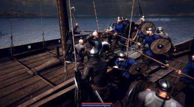 The Viking Way скачать на пк