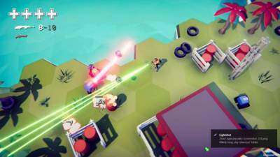 Turbo Island Purger скачать на пк