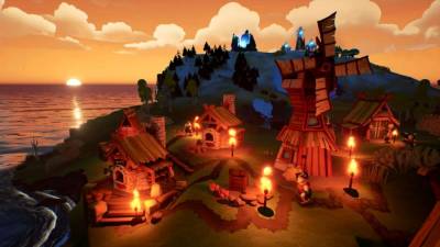 Valhalla Hills бесплатно скачать на пк