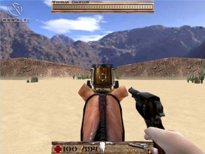 Western Outlaw: Wanted Dead or Alive бесплатно скачать на пк