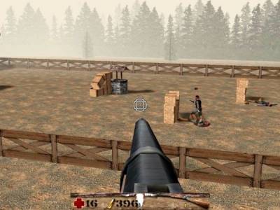 Western Outlaw: Wanted Dead or Alive торрент скачать