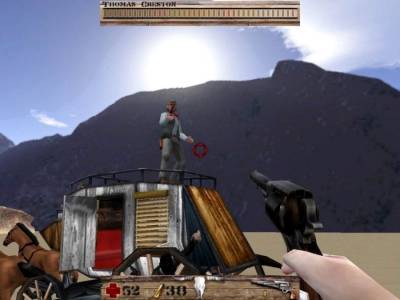 Western Outlaw: Wanted Dead or Alive скачать на пк