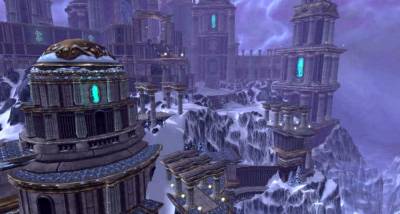 World of WarCraft Wrath of the Lich King торрент скачать