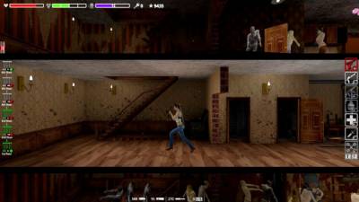 Z-Blood Mission бесплатно скачать на пк