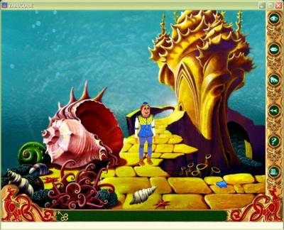 Zabugorie: The Fairy Planet торрент скачать