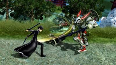 Accel World VS. Sword Art Online Deluxe Edition скачать на пк