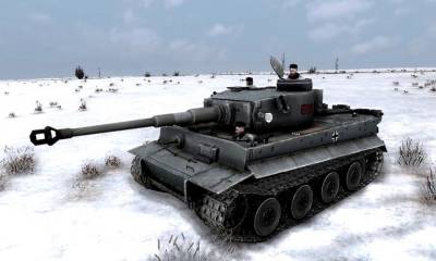 Achtung Panzer: Операция Звезда бесплатно скачать на пк