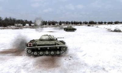 Achtung Panzer: Операция Звезда торрент скачать