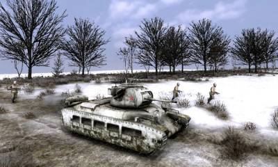 Achtung Panzer: Операция Звезда скачать на пк