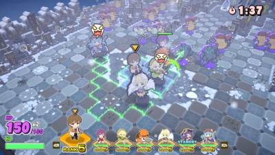 Adventure Academia: The Fractured Continent бесплатно скачать на пк