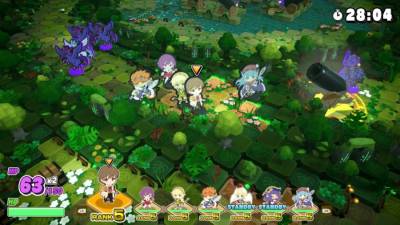 Adventure Academia: The Fractured Continent торрент скачать