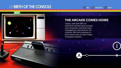 Atari 50: The Anniversary Celebration бесплатно скачать на пк