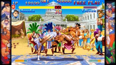 Capcom Fighting Collection бесплатно скачать на пк