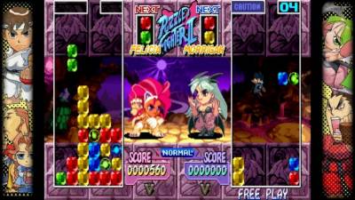 Capcom Fighting Collection торрент скачать