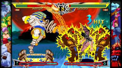 Capcom Fighting Collection скачать на пк