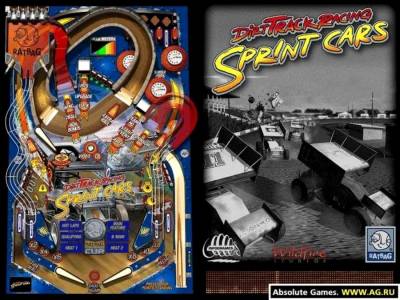 Dirt Track Racing Pinball торрент скачать