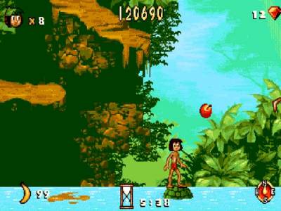 Disney's The Jungle Book бесплатно скачать на пк