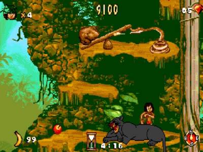 Disney's The Jungle Book торрент скачать