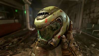 DOOM Eternal бесплатно скачать на пк