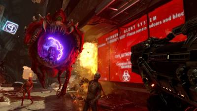 DOOM Eternal торрент скачать