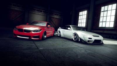 Drift Zone торрент скачать