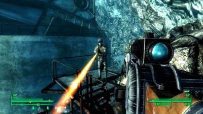 Fallout 3 – Reloaded скачать на пк