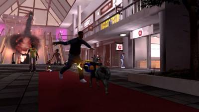Goat Simulator: GoatZ бесплатно скачать на пк