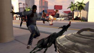 Goat Simulator: GoatZ торрент скачать