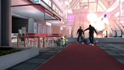 Goat Simulator: GoatZ скачать на пк