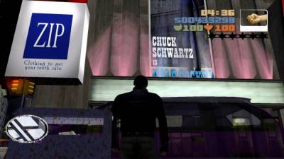 Grand Theft Auto 3 - Snow Edition бесплатно скачать на пк