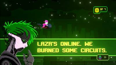 LAZR - A Clothformer торрент скачать