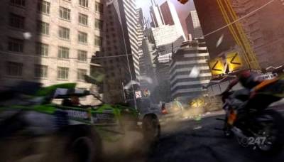 MotorStorm Apocalypse бесплатно скачать на пк