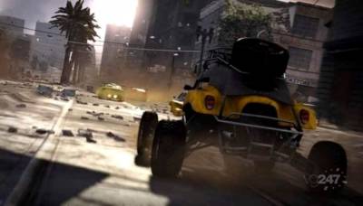 MotorStorm Apocalypse торрент скачать