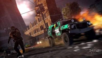 MotorStorm Apocalypse скачать на пк