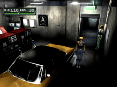 Parasite Eve 2 бесплатно скачать на пк