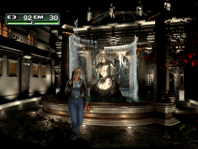 Parasite Eve 2 торрент скачать