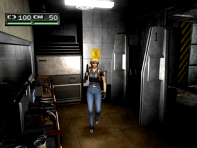 Parasite Eve 2 скачать на пк