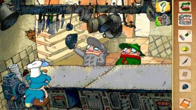 Pilot Brothers 2 бесплатно скачать на пк