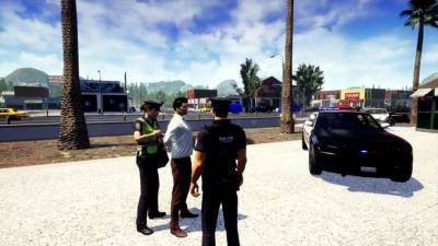 Police Simulator: Patrol Duty торрент скачать