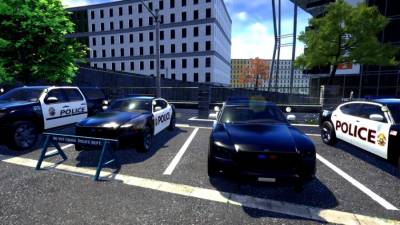 Police Simulator: Patrol Duty скачать на пк
