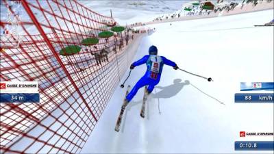 Ski Challenge 2011 бесплатно скачать на пк
