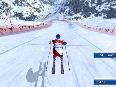Ski Challenge 2011 торрент скачать