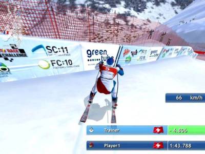Ski Challenge 2011 скачать на пк