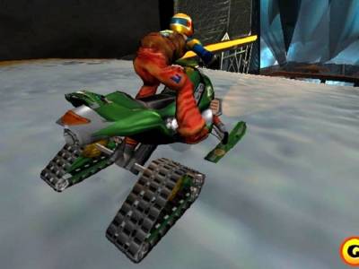 Sled Storm бесплатно скачать на пк