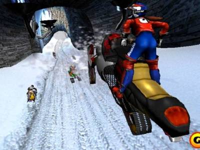 Sled Storm торрент скачать