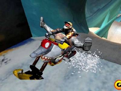 Sled Storm скачать на пк