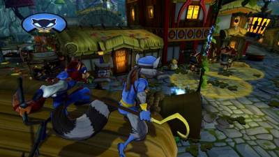Sly Cooper: Thieves In Time бесплатно скачать на пк